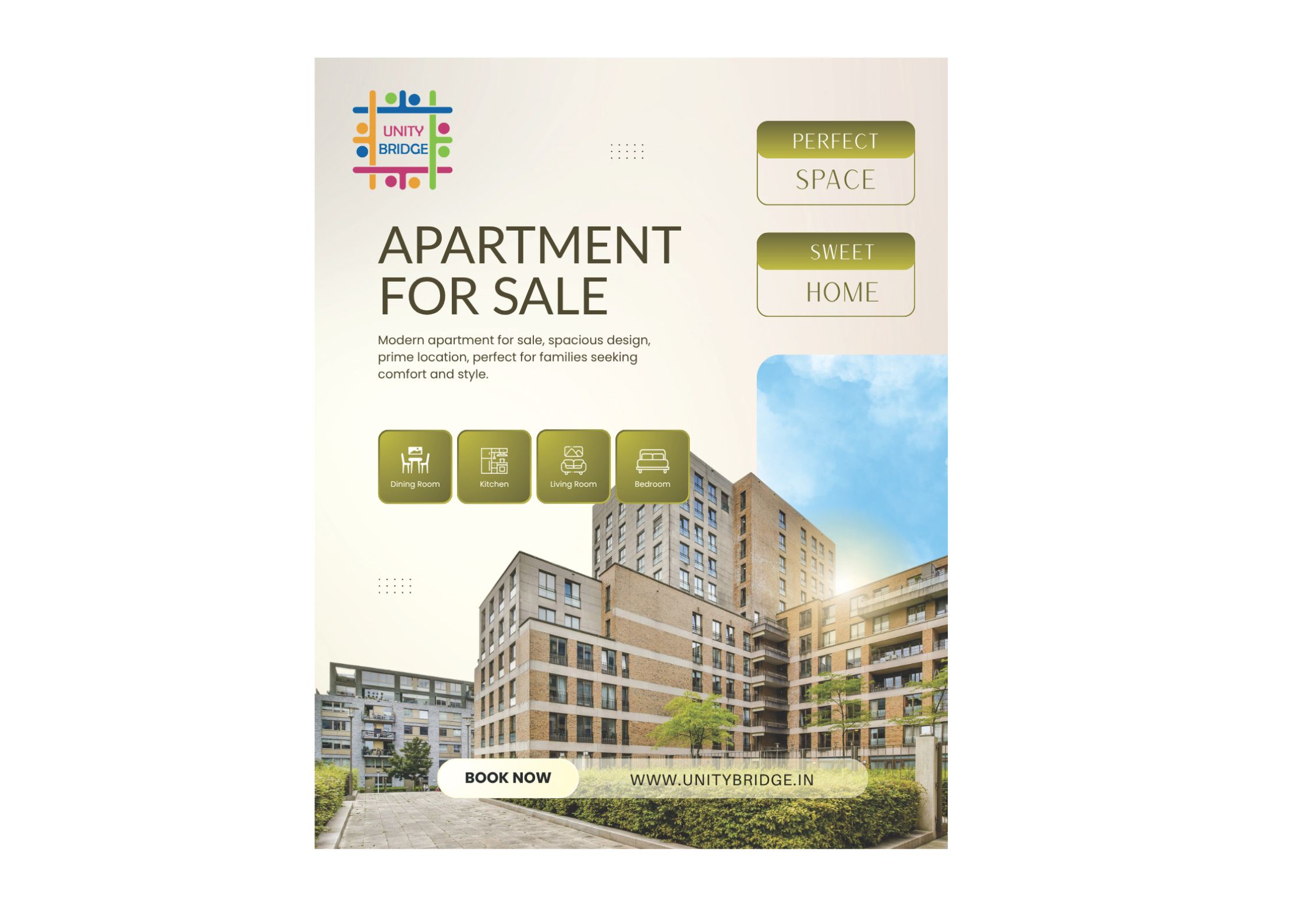 Find Your Perfect Apartment for Sale – Modern Living Made Easy