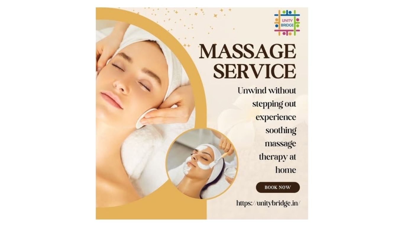 Relax and Rejuvenate with Professional Massage Services