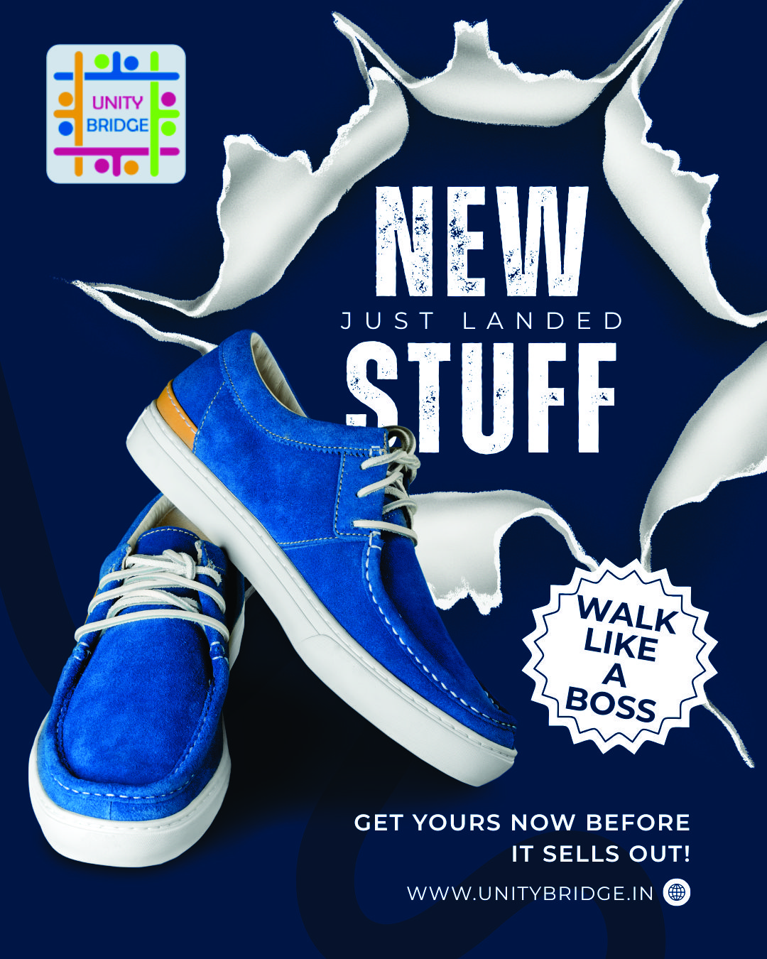 Bypassing-Brokers: Unitybridge's Approach Towards Premium Clothing Under Budget