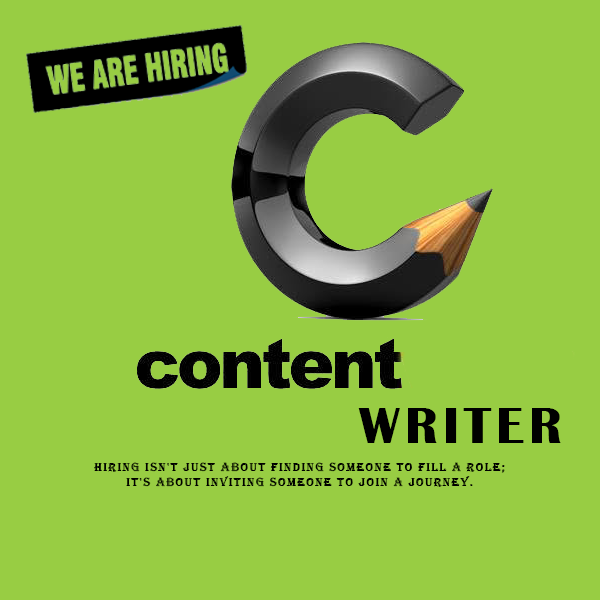 Content Writer