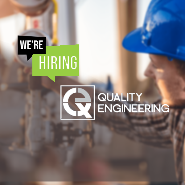 Quality Engineer
