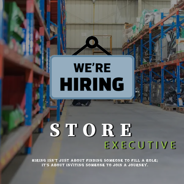 Store / Accounts Executive