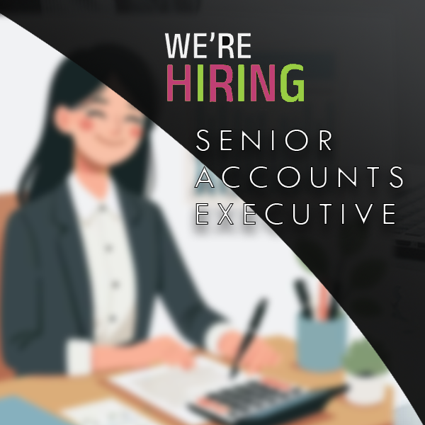 Senior Accounts Executive