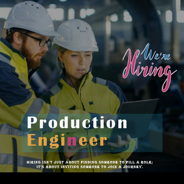 Production Engineer