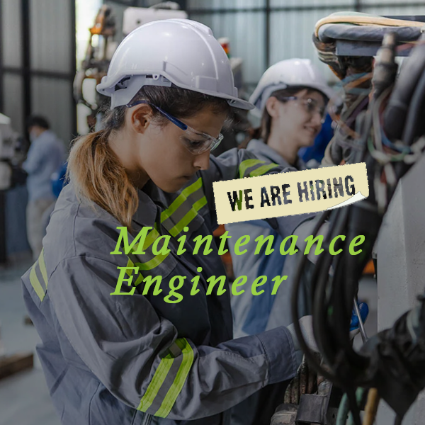 Maintenance Engineer