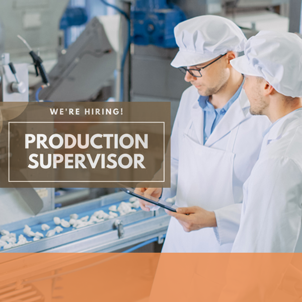 Production Supervisor