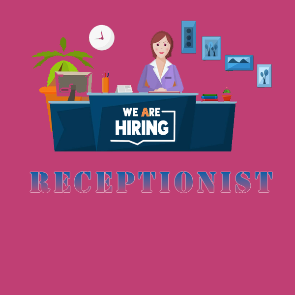 Receptionist