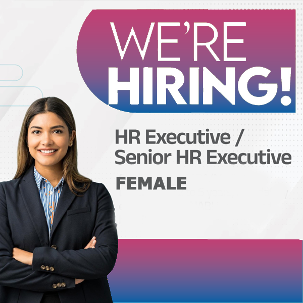 Senior HR Executive - Female