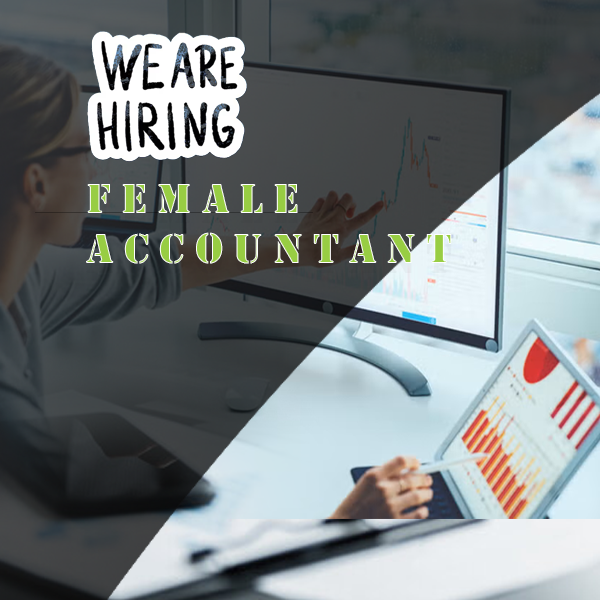 Accountant – Female