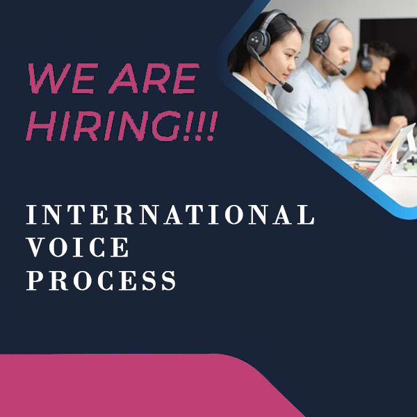 International Voice Process