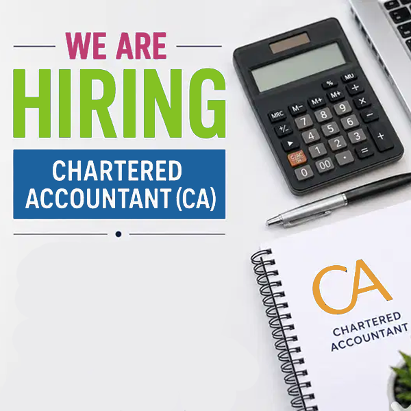 Chartered Accountant - CA Firm