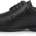 Liberty- Fortune Robert-2 Formal Shoes With PU Upper (Black , 7)