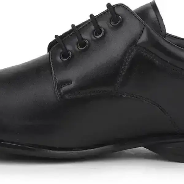 Liberty- Fortune Robert-2 Formal Shoes With PU Upper (Black , 7)