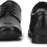 Liberty- Fortune Robert-2 Formal Shoes With PU Upper (Black , 7)