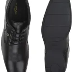 Liberty- Fortune Robert-2 Formal Shoes With PU Upper (Black , 7)