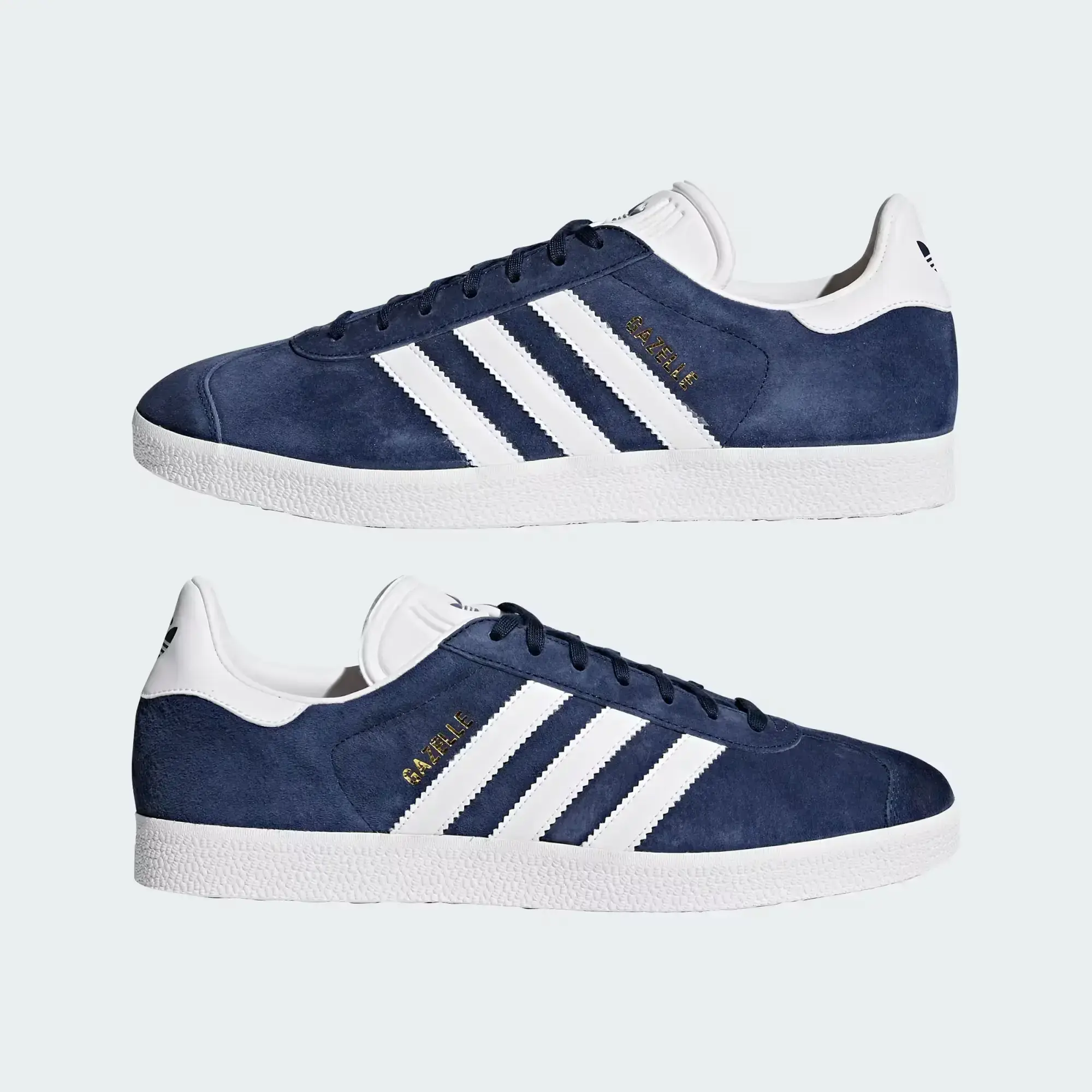 Adidas-Gazelle Shoes