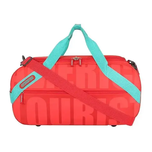 American Tourister-PIXO Polyster Duffle Bag for Travel
