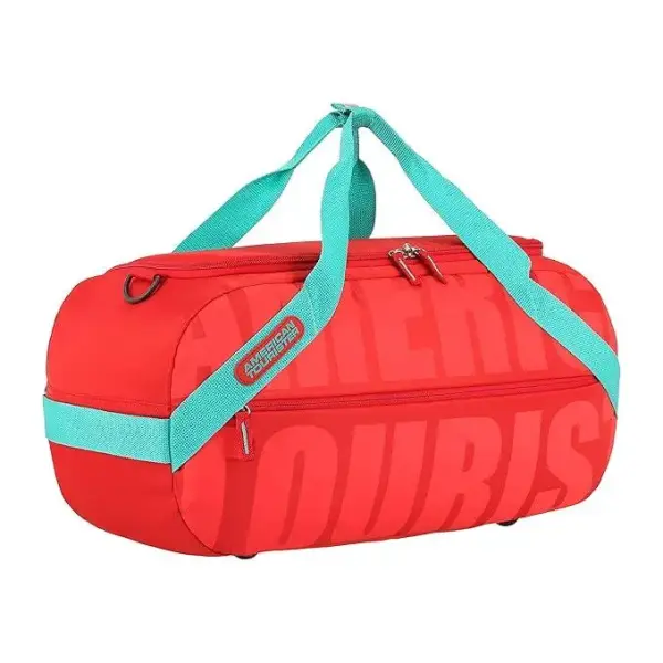American Tourister-PIXO Polyster Duffle Bag for Travel