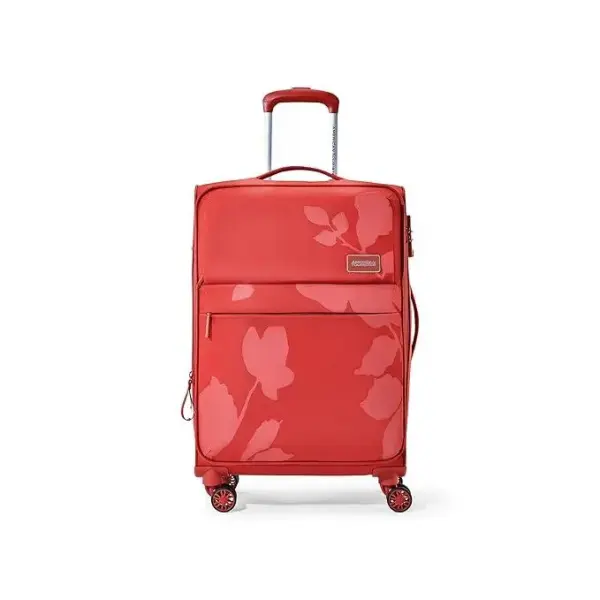 American Tourister-AMT Bloom Soft Side Luggage with TSA Lock