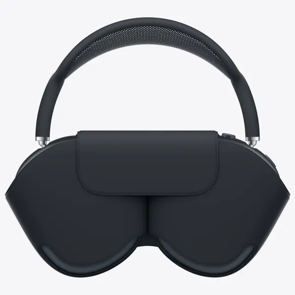 Apple - AirPods Max - Midnight