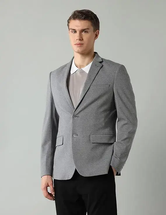 Arrow-Men's Classic Casual Blazer