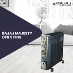 Bajaj-OFR 09 Room Heater