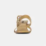 Bata Red Label Beige Heel Sandals for Women