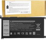 42Wh YRDD6 Battery for Dell inspiron 15 3000 Series 3583 3593 3582 3584 3501,