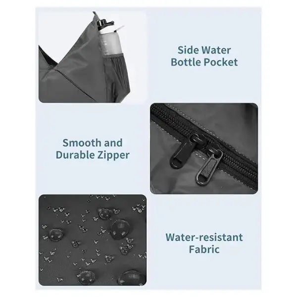 Bayne Duffle Bags for Travel for Women - Multifunctional Gym Bag