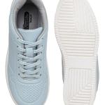 Women's Slick Memory Foam Comfort Casual Sneaker