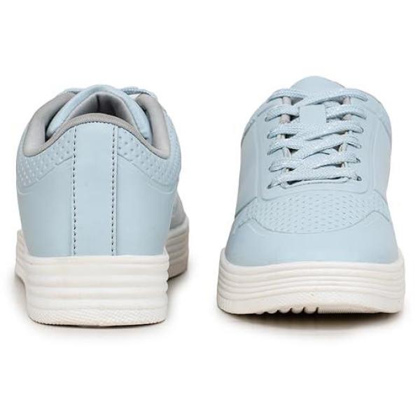 Women's Slick Memory Foam Comfort Casual Sneaker