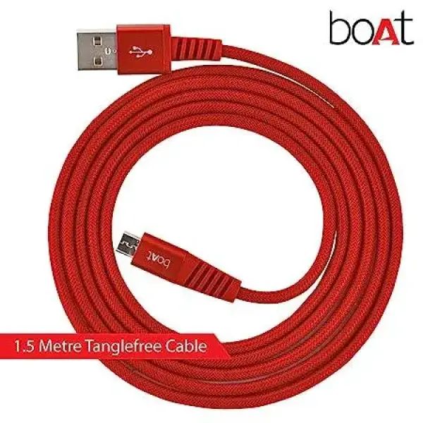 Boat-Para-Armour Type-C Cable 1.5M