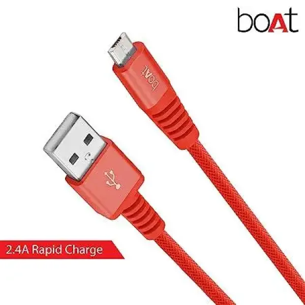 Boat-Para-Armour Type-C Cable 1.5M