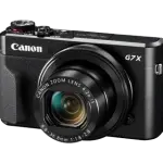 CANON-PowerShot G7 X Mark II