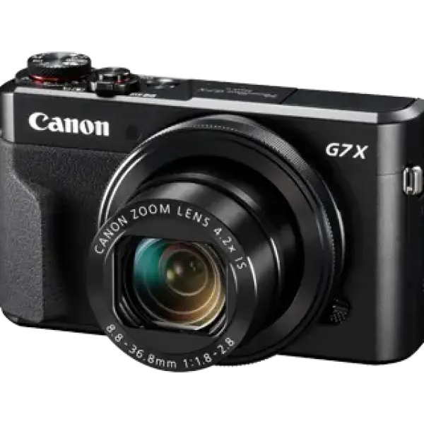 CANON-PowerShot G7 X Mark II