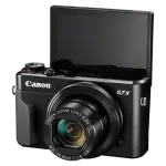 CANON-PowerShot G7 X Mark II