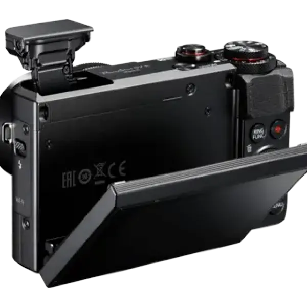 CANON-PowerShot G7 X Mark II