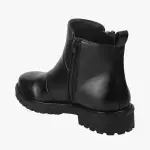 CATWALK-Women Mid-Calf Length Boots with Zip Closure