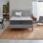 Crate&Barrel-Beautyrest® Select™ Medium Twin Mattress
