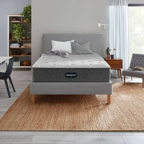 Crate&Barrel-Beautyrest® Select™ Medium Twin Mattress