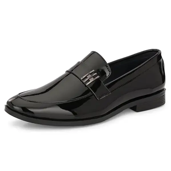 Centrino Slip-On Men's Formal Shoe | Stylish with Soft Cushioned Insole