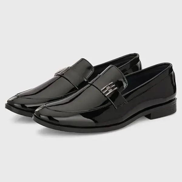 Centrino Slip-On Men's Formal Shoe | Stylish with Soft Cushioned Insole