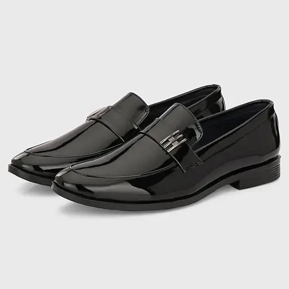 Centrino Slip-On Men's Formal Shoe | Stylish with Soft Cushioned Insole