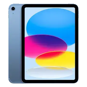 Apple-iPad Wi-Fi+5G (11 Inch, 128GB, Blue)