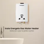 Crompton-6Litre LPG Gas Water Heater