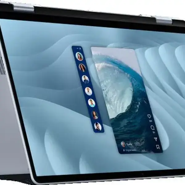 Dell-16 Plus 2-in-1 Laptop