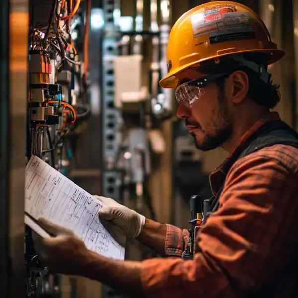 SafeGuard – Electrical Safety Audits