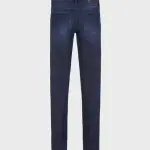 EMPORIO ARMANI-J75 Slim Fit Blended Jeans