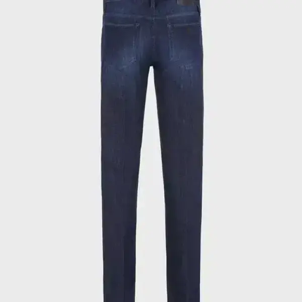 EMPORIO ARMANI-J75 Slim Fit Blended Jeans