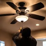 BrightFix – Fan, Light & Socket Installation Services